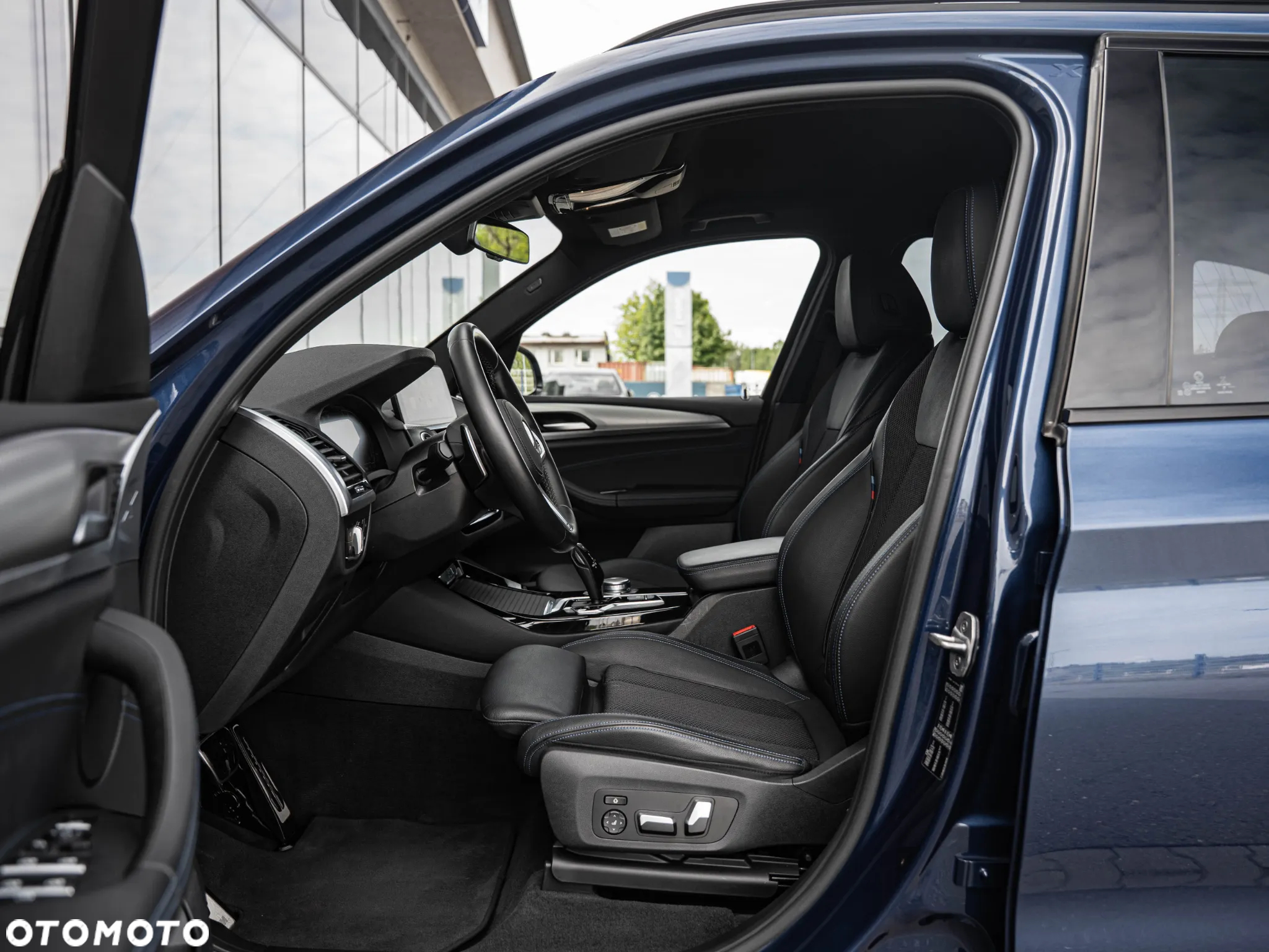 BMW X3 sDrive18d M Sport sport - 23
