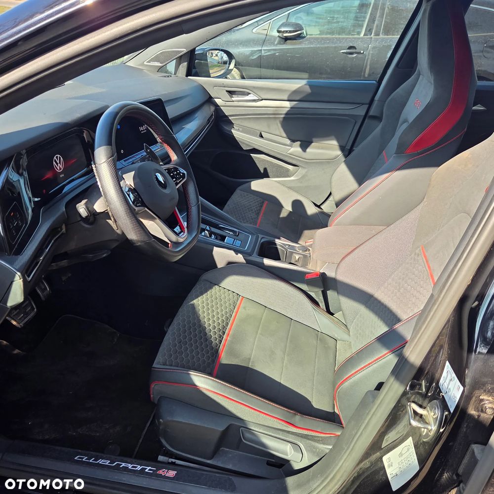 Volkswagen Golf 2.0 TSI OPF DSG GTI Clubsport 45 - 8