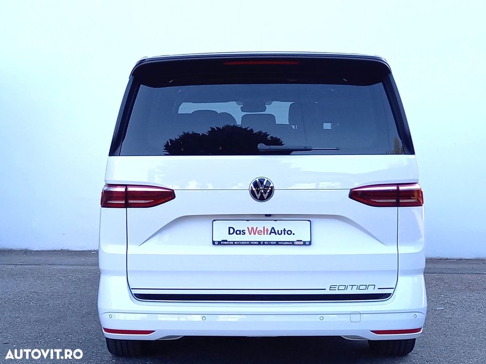 Volkswagen Multivan L 2.0 TDI DSG 110KW Style - 5