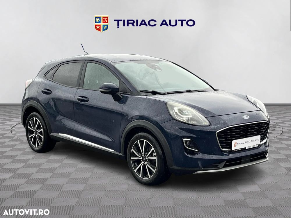 Ford Puma - 8