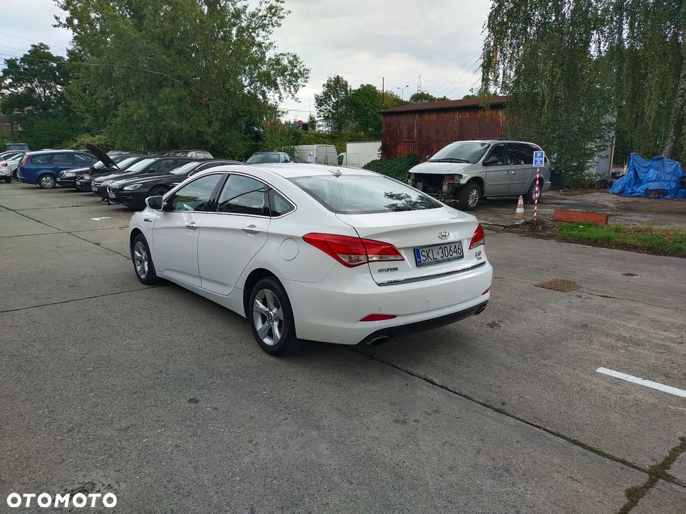 Hyundai i40 1.7 CRDi blue Style - 4