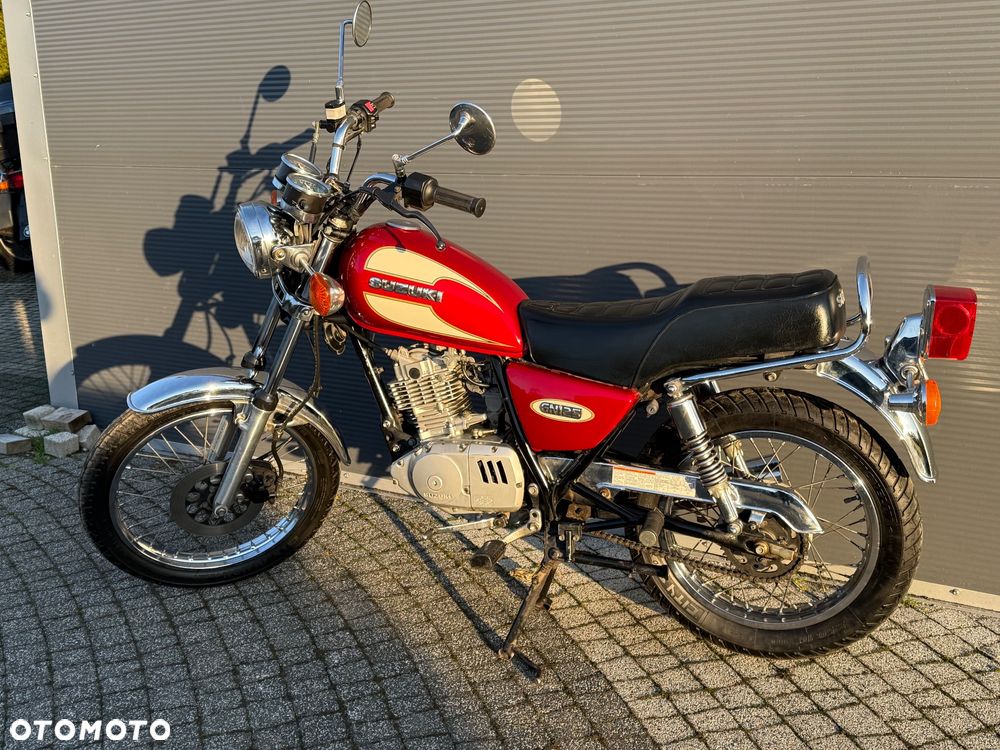 Suzuki GN - 13