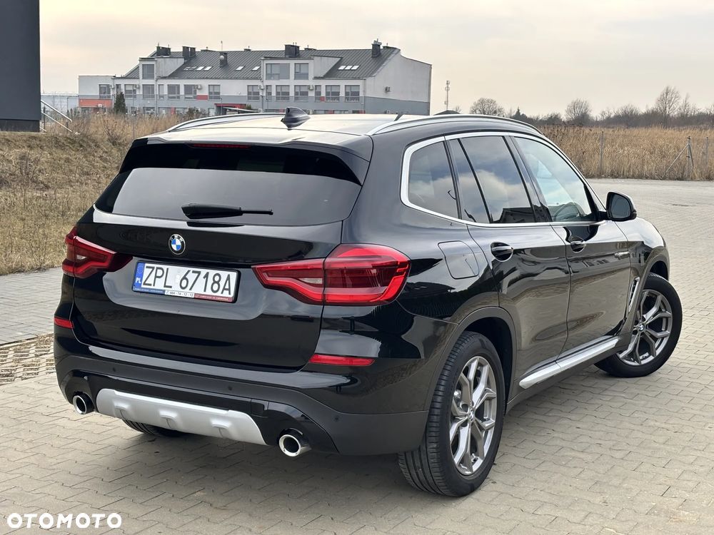 BMW X3 xDrive20d Luxury Line sport - 5
