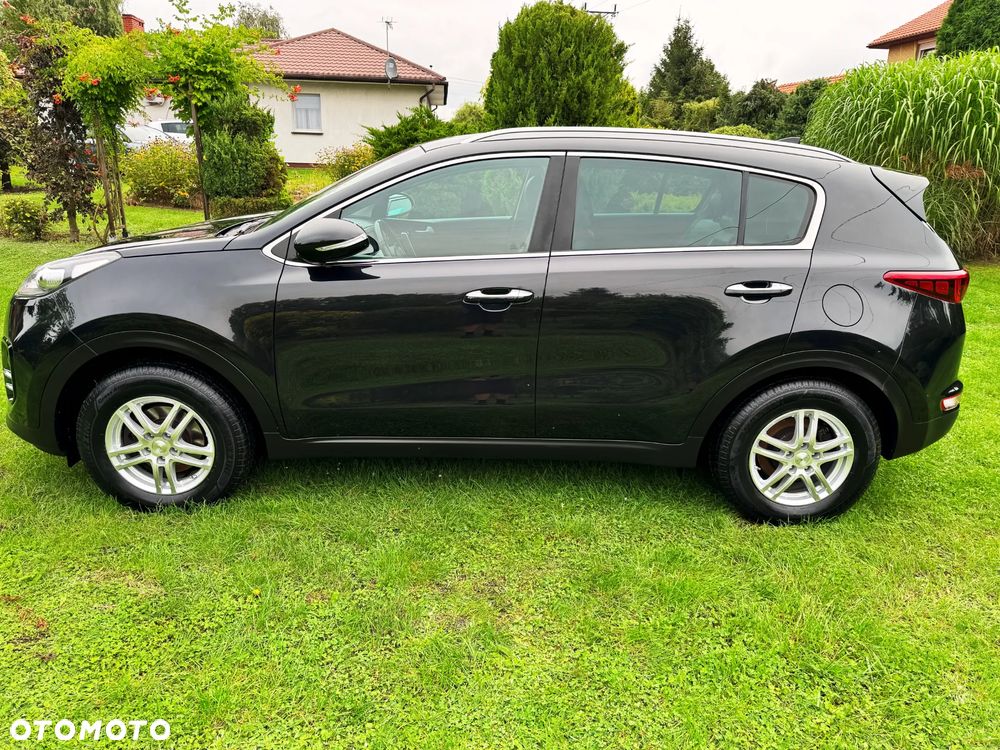 Kia Sportage 1.6 GDI 2WD Dream-Team Edition - 11