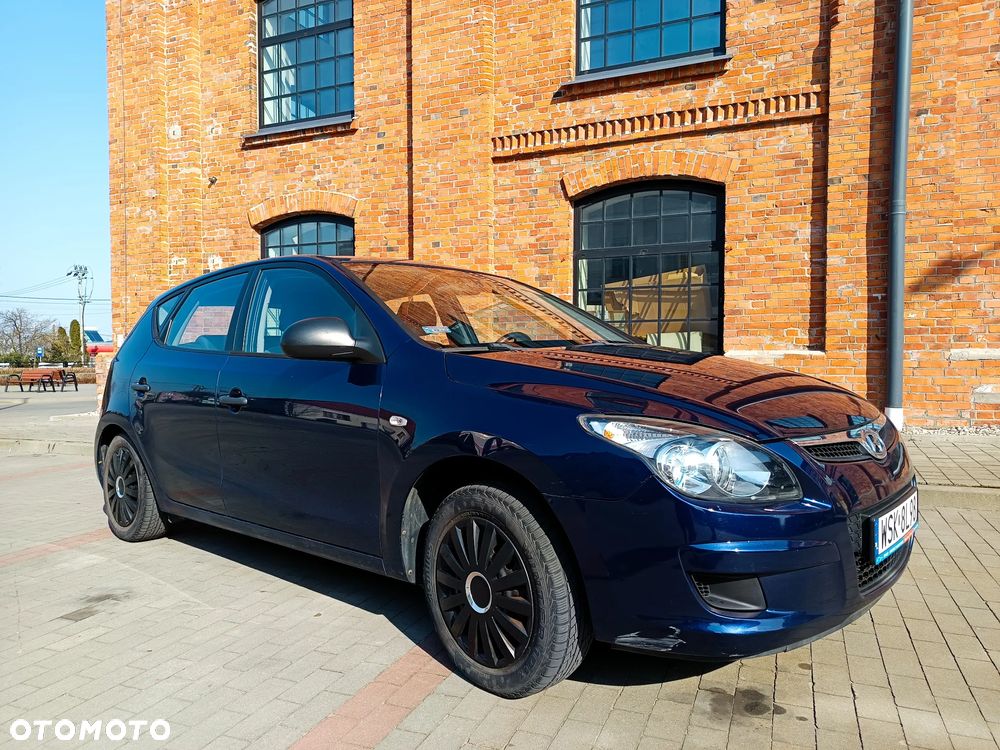 Hyundai i30 1.4 Edition Plus - 28