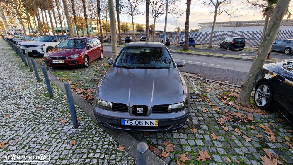 SEAT Toledo 1.9 TDI Sport - 9