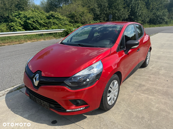 Renault Clio 1.2 16V 75 Experience