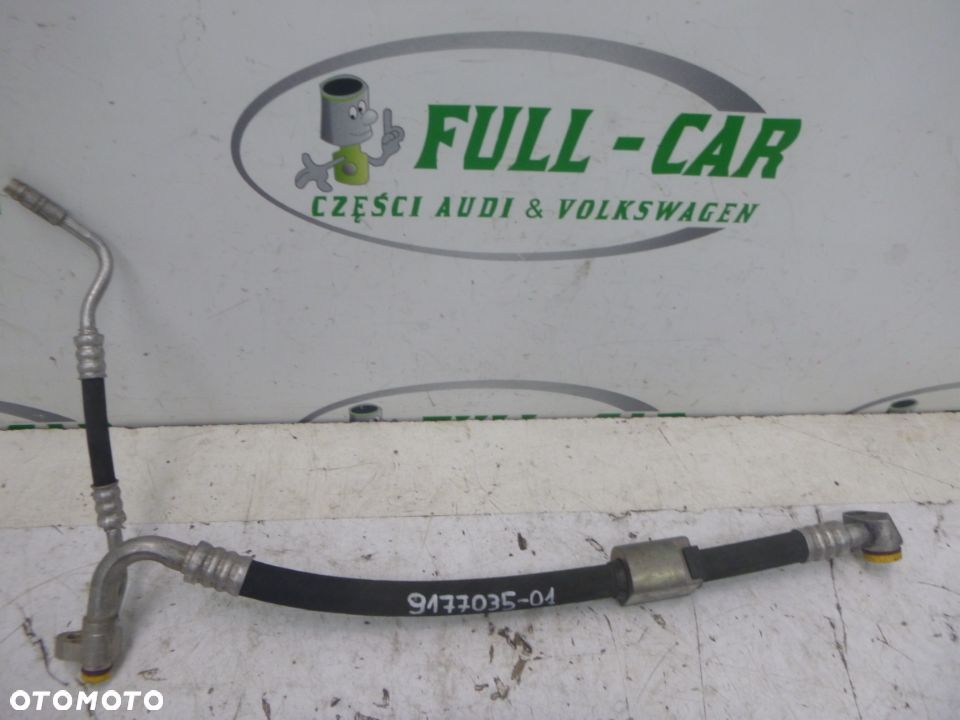 BMW E90 PRZEWÓD WĄŻ RURKA KLIMATYZACJI 325D 330D 9177035 - 2