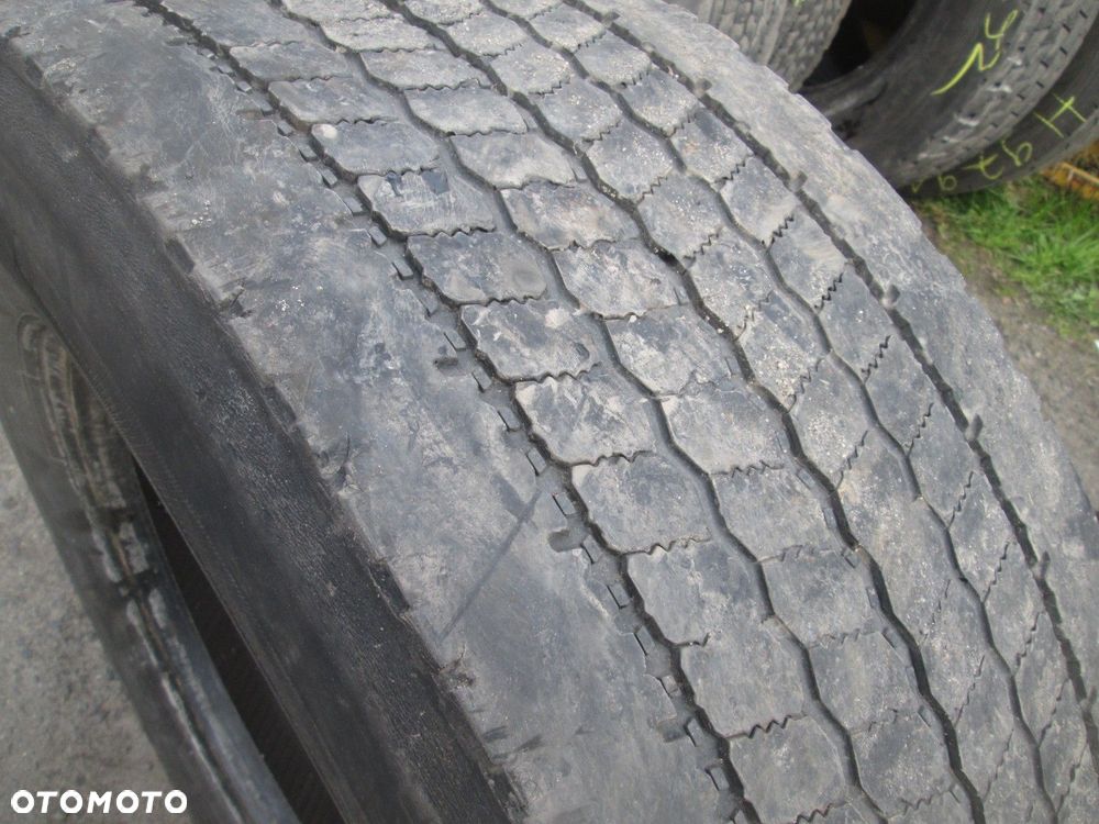 Opona 315/60R 22.5 Continental MICHELIN XDA2+ Napędowa. Opony ciężarowe - 3