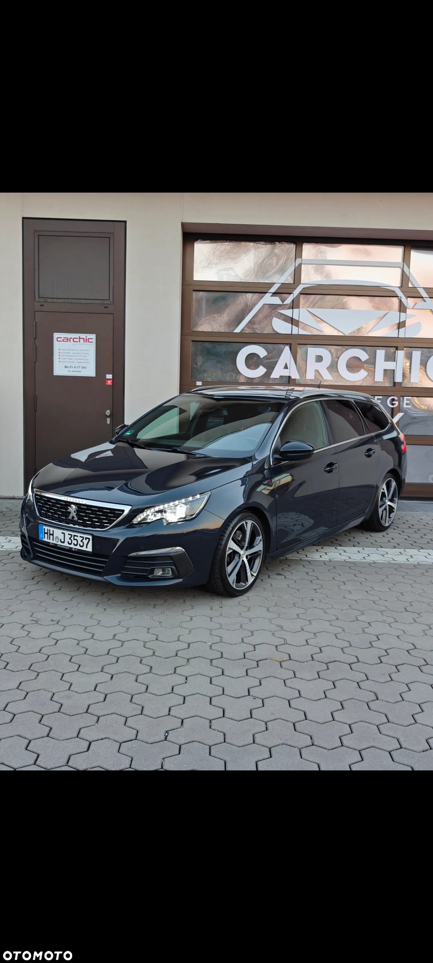Peugeot 308 SW 2.0 BlueHDi GT S&S EAT8 - 3