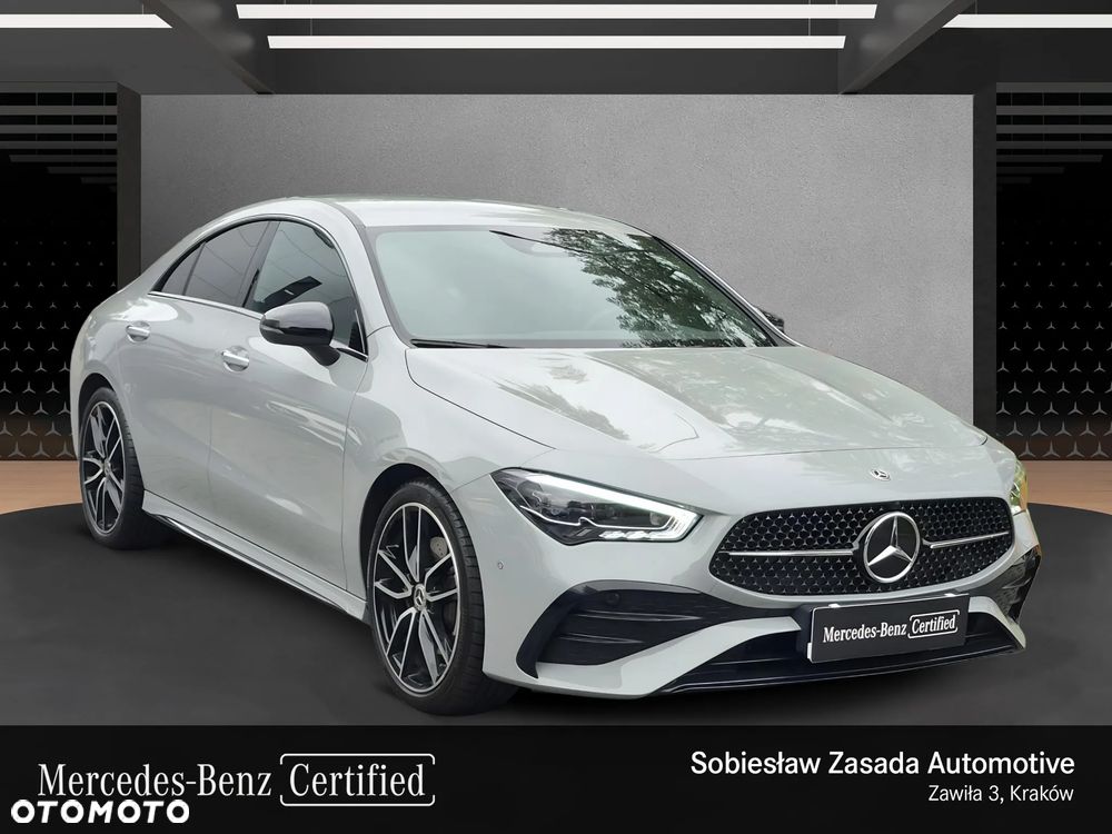 Mercedes-Benz CLA 200 AMG Line 7G-DCT - 6