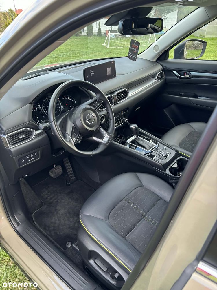 Mazda CX-5 SKYACTIV-D 184 SCR AWD Newground - 7