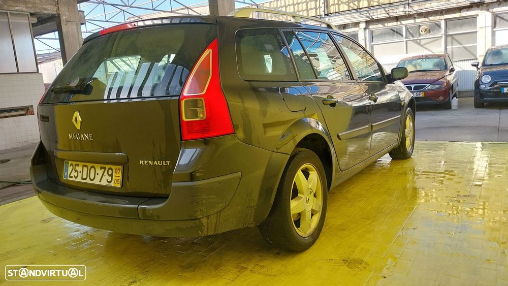 Renault Mégane 1.5 dCi Confort - 26