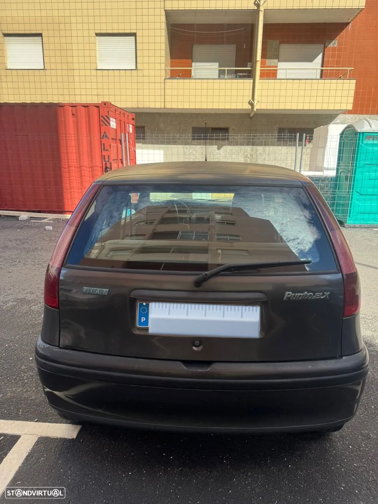 Fiat Punto - 3