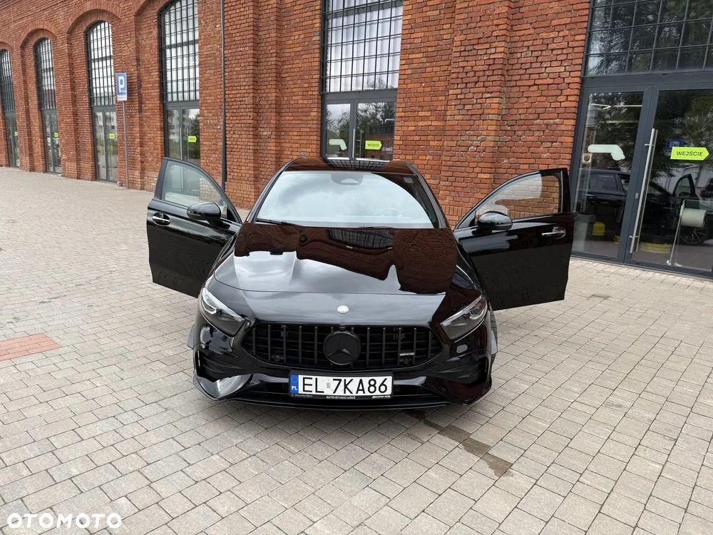 Mercedes-Benz Klasa A - 20