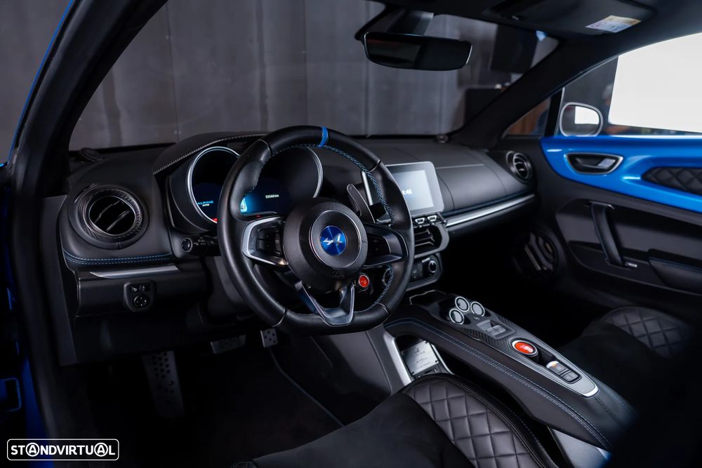 Alpine A110 Pure - 11