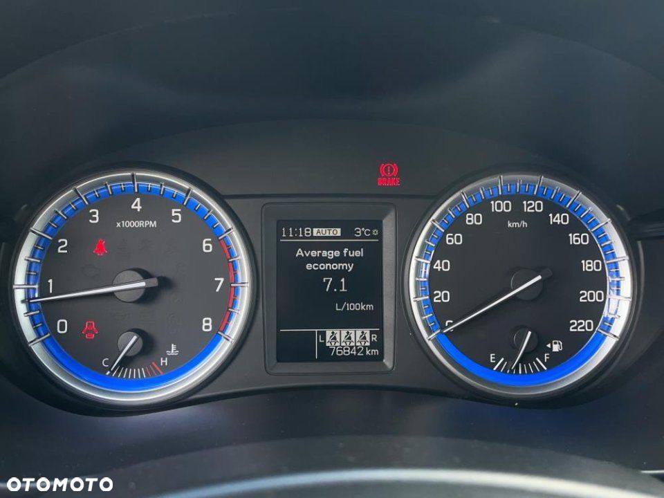 Suzuki SX4 S-Cross - 12