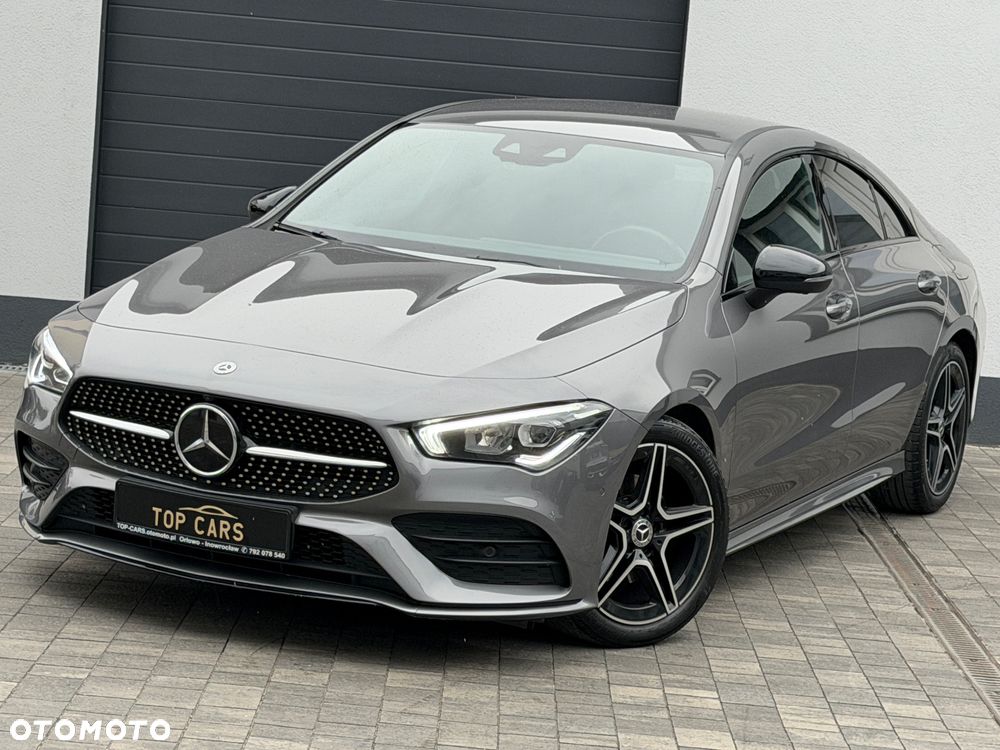 Mercedes-Benz CLA 200 d AMG Line 8G-DCT - 1