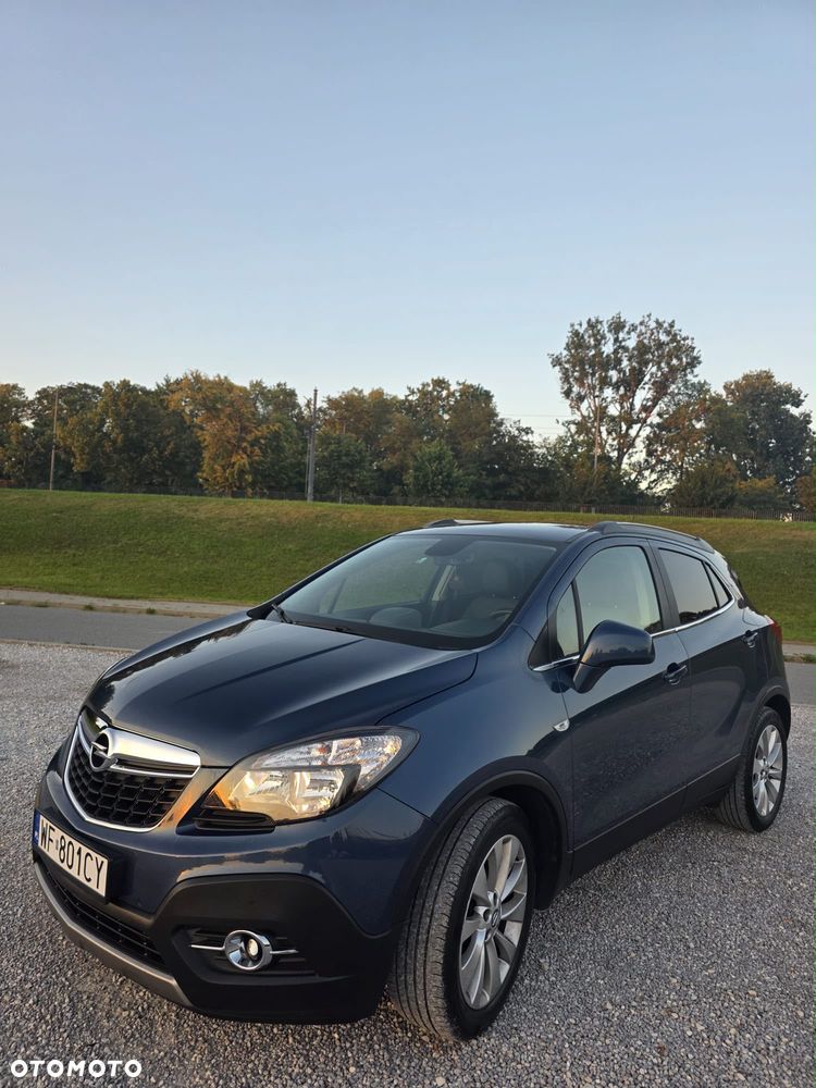 Opel Mokka - 6