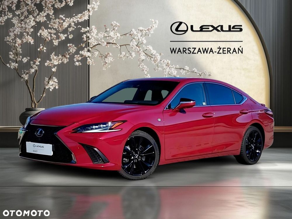 Lexus ES 300h F Sport Edition - 2