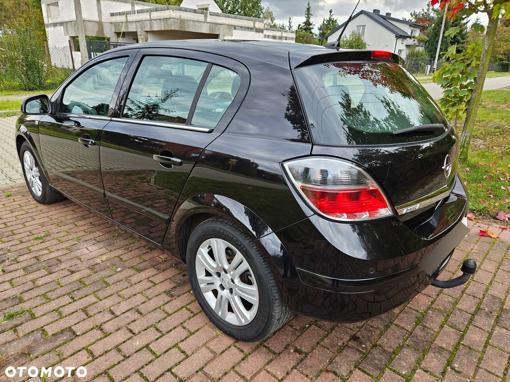 Opel Astra 1.6 Cosmo - 12