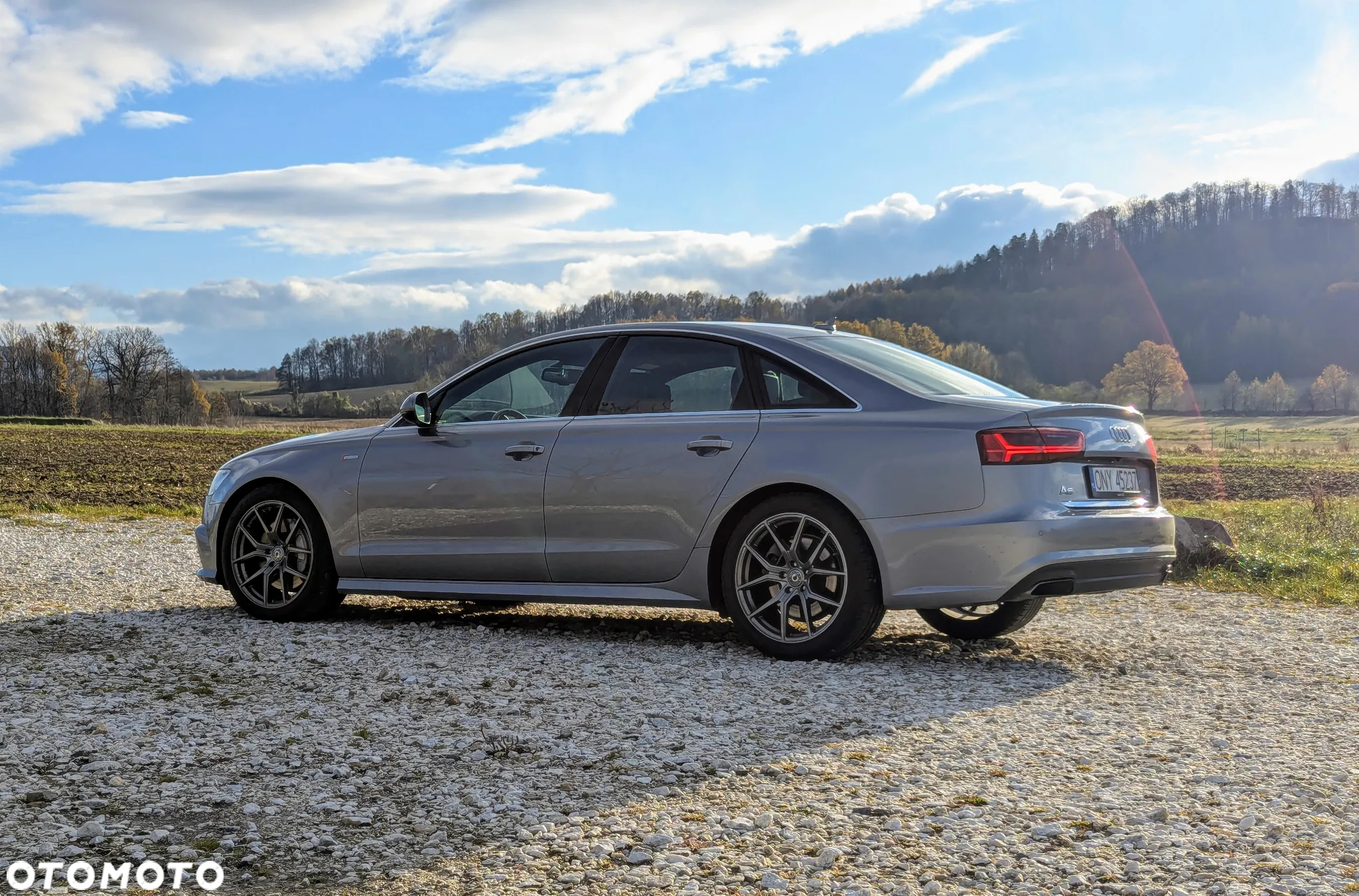 Audi A6 - 5