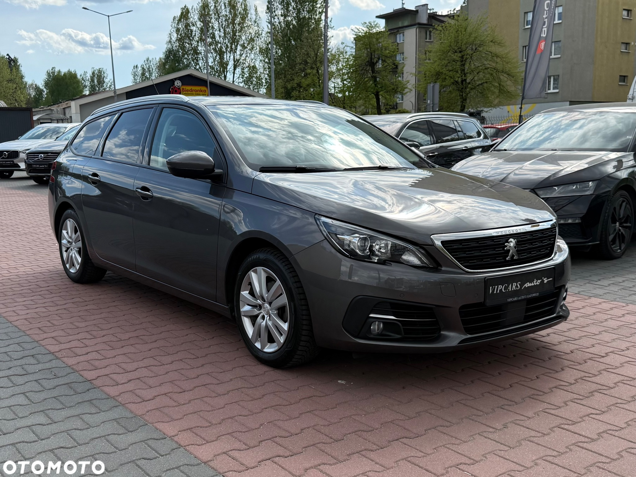 Peugeot 308 SW 1.5 BlueHDi Allure S&S - 9