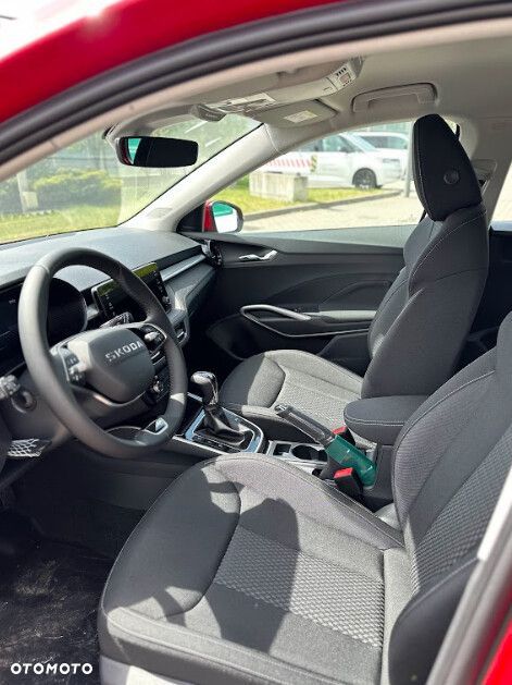 Skoda Fabia 1.0 TSI Drive DSG - 10