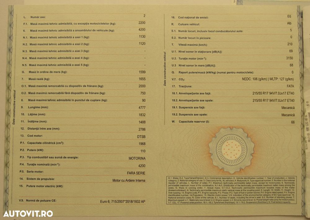 Volkswagen Passat 2.0 TDI SCR DSG Business - 33