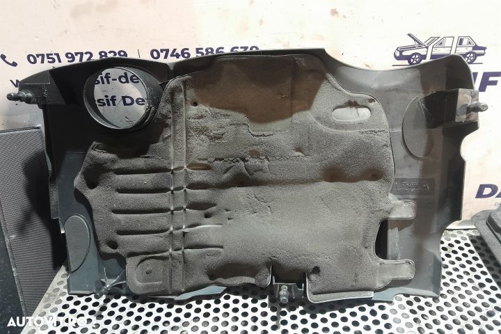 Capac motor 70517LS 70517LS Nissan Qashqai 1 J10 [2007 - 2010] +2 cro - 2