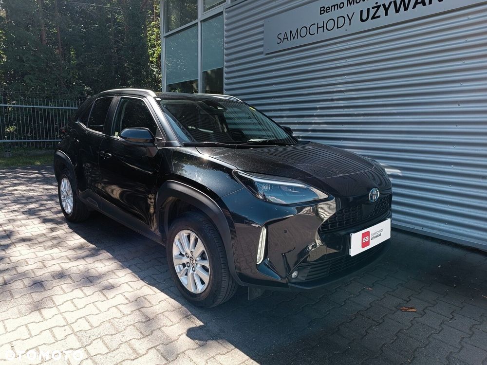 Toyota Yaris Cross Hybrid 1.5 Comfort - 8