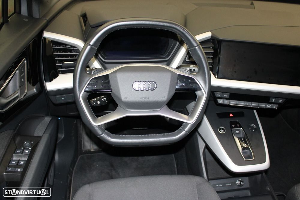 Audi Q4 e-tron 35 55 kWH - 10