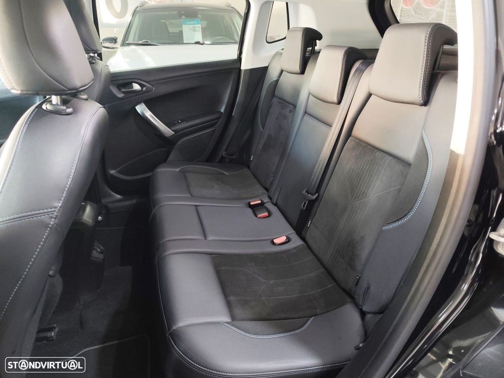 Peugeot 2008 1.6 BlueHDi Crossway - 13