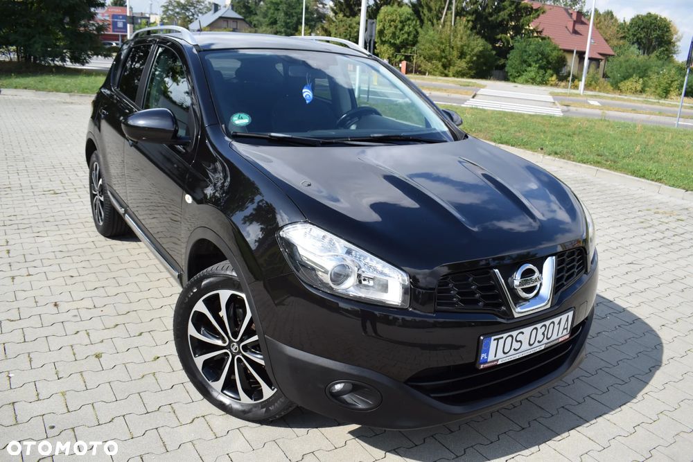 Nissan Qashqai 2.0 tekna - 26