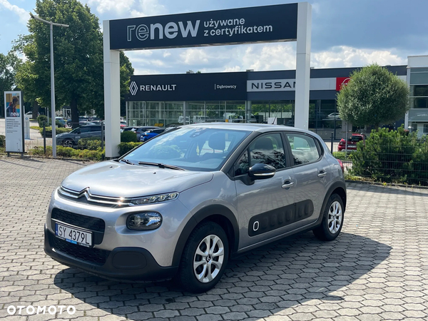 Citroën C3 1.2 PureTech Feel