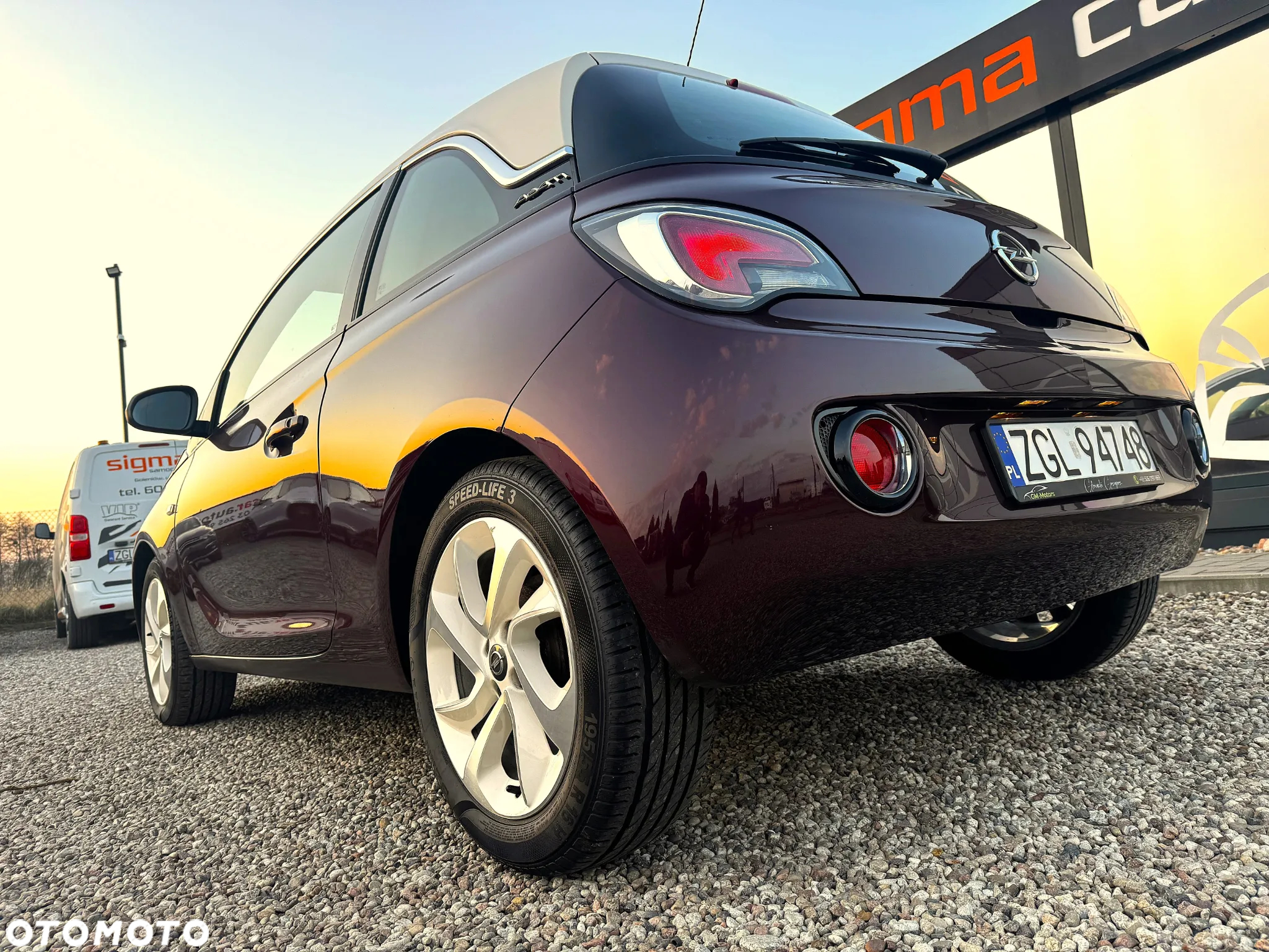 Opel Adam 1.2 Slam - 5