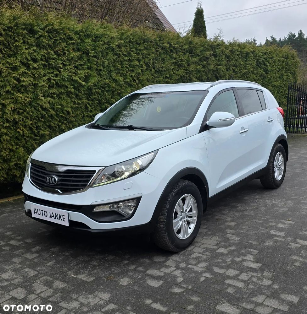 Kia Sportage 1.7 CRDI Business Line L 2WD - 1