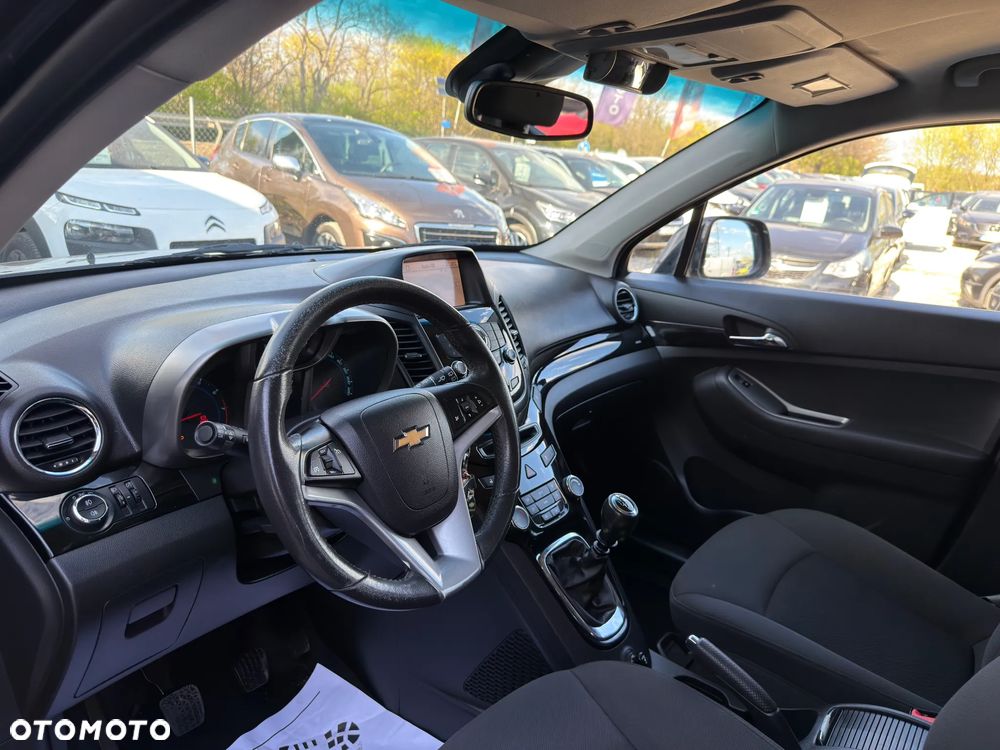 Chevrolet Orlando 1.8 LTZ - 21