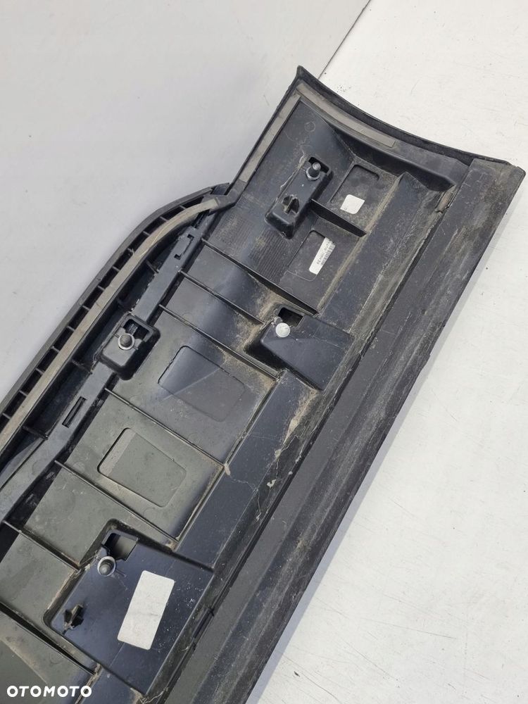 audi q7 sq7 4m0 s-line lift listwa drzwi tył tylna prawa - 5