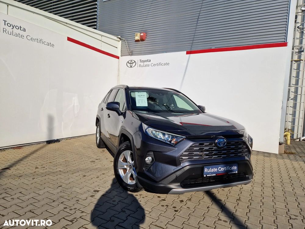 TOYOTA PLOIESTI RULATE | Autovit.ro