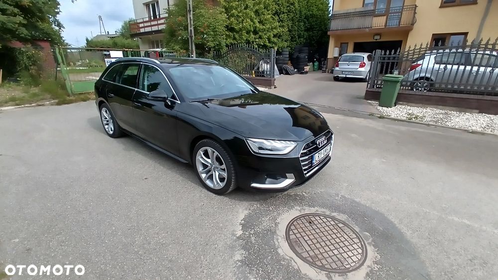 Audi A4 - 3