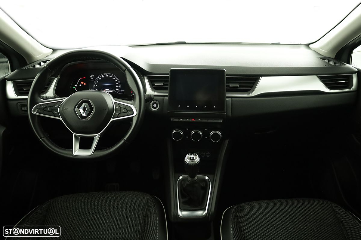 Renault Captur 1.0 TCe Techno Bi-Fuel - 8