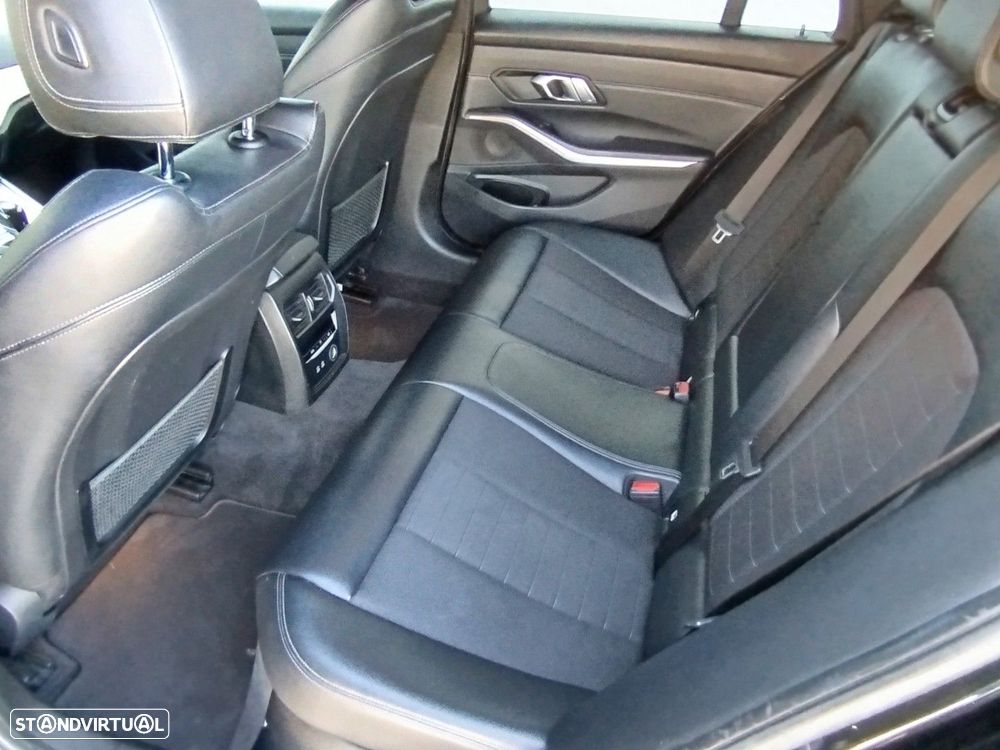 BMW 320 d Line Sport Auto - 18