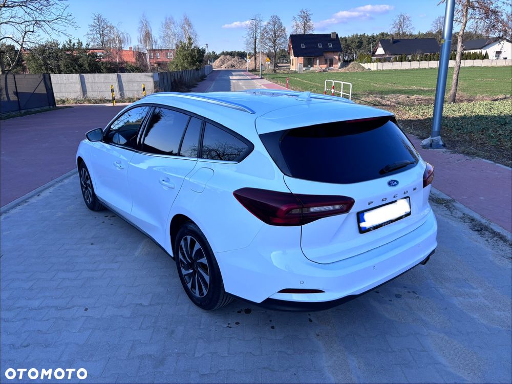 Ford Focus 1.5 EcoBlue Start-Stopp-System TITANIUM X - 4