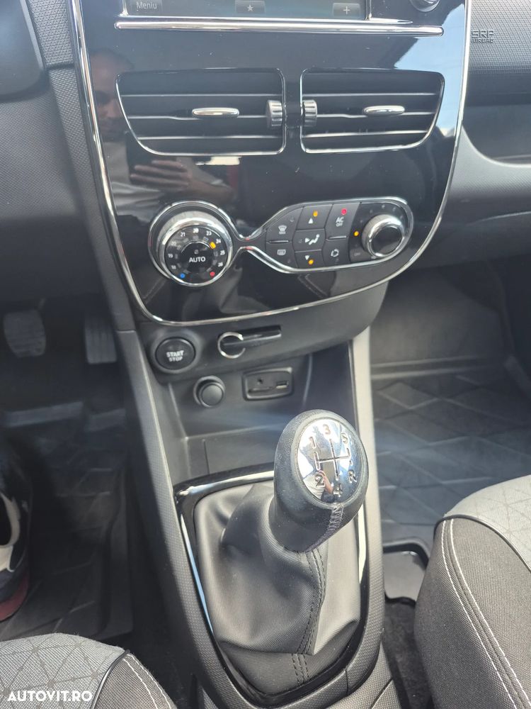 Renault Clio 0.9 Energy TCe Dynamique - 8