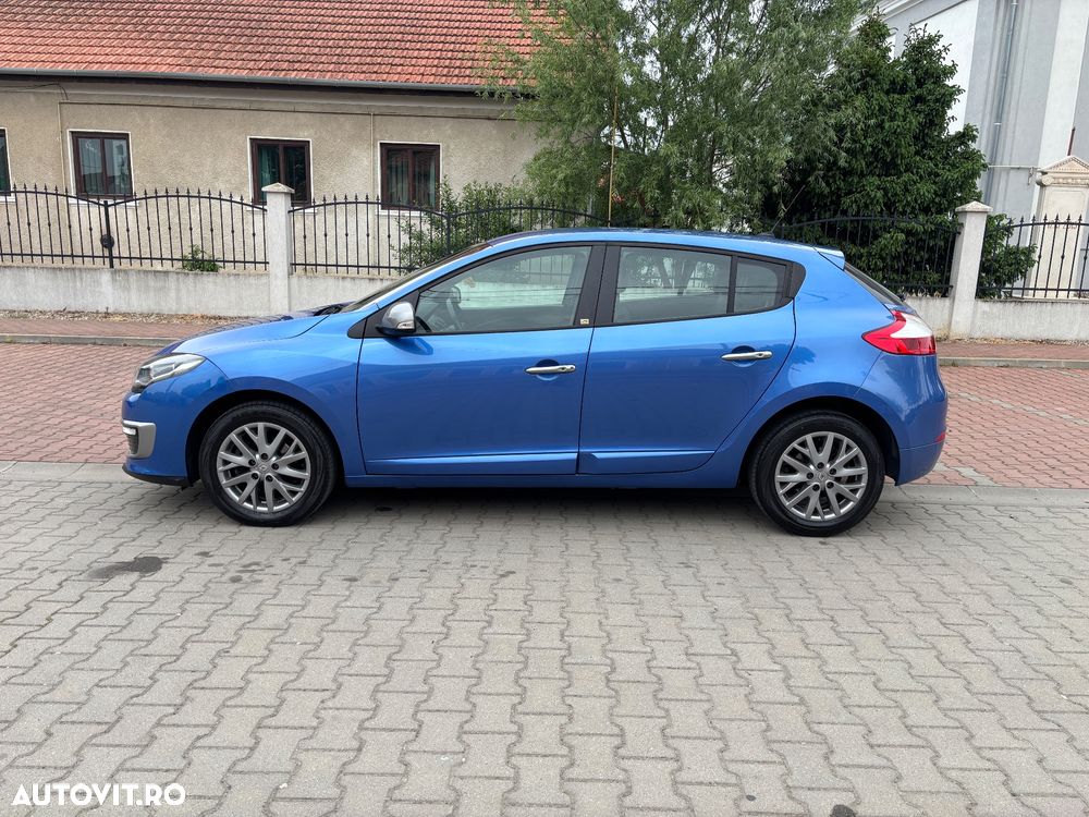 Renault Megane ENERGY TCe 115 Start & Stop LIMITED - 2