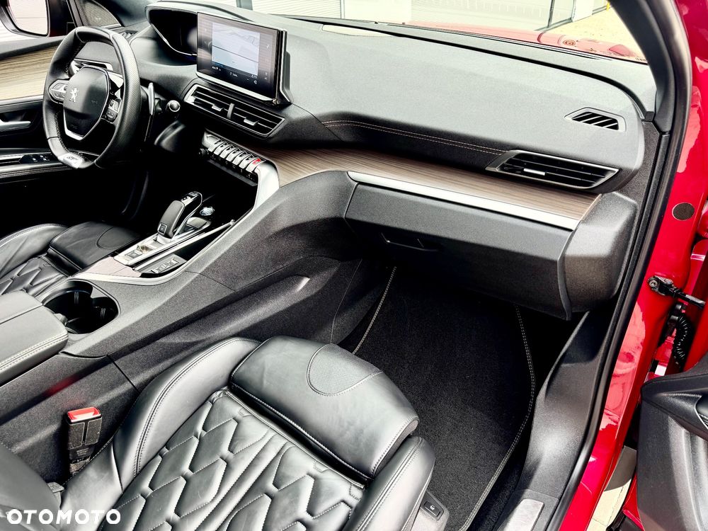 Peugeot 5008 1.5 BlueHDi GT S&S EAT8 - 27