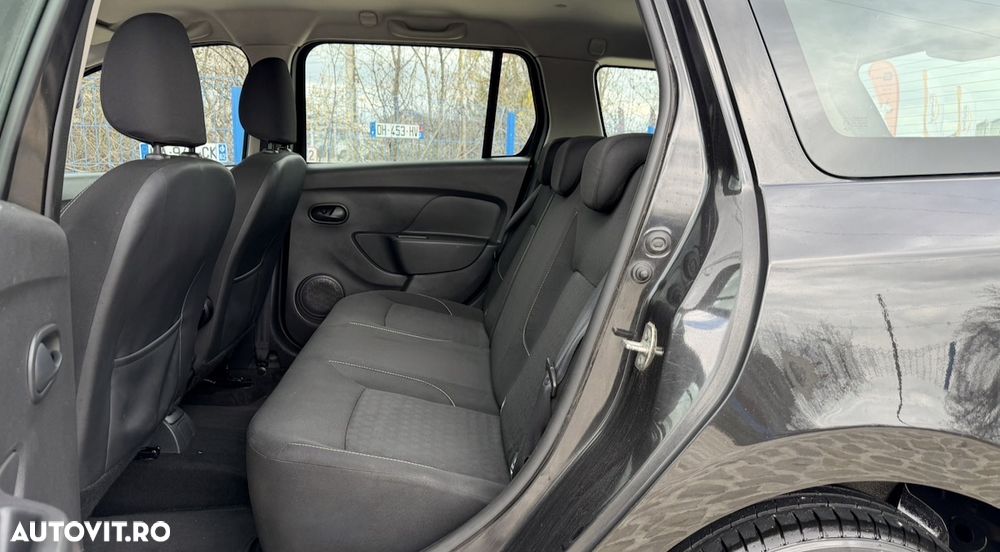 Dacia Logan dCi 90 S&S Laureate - 6