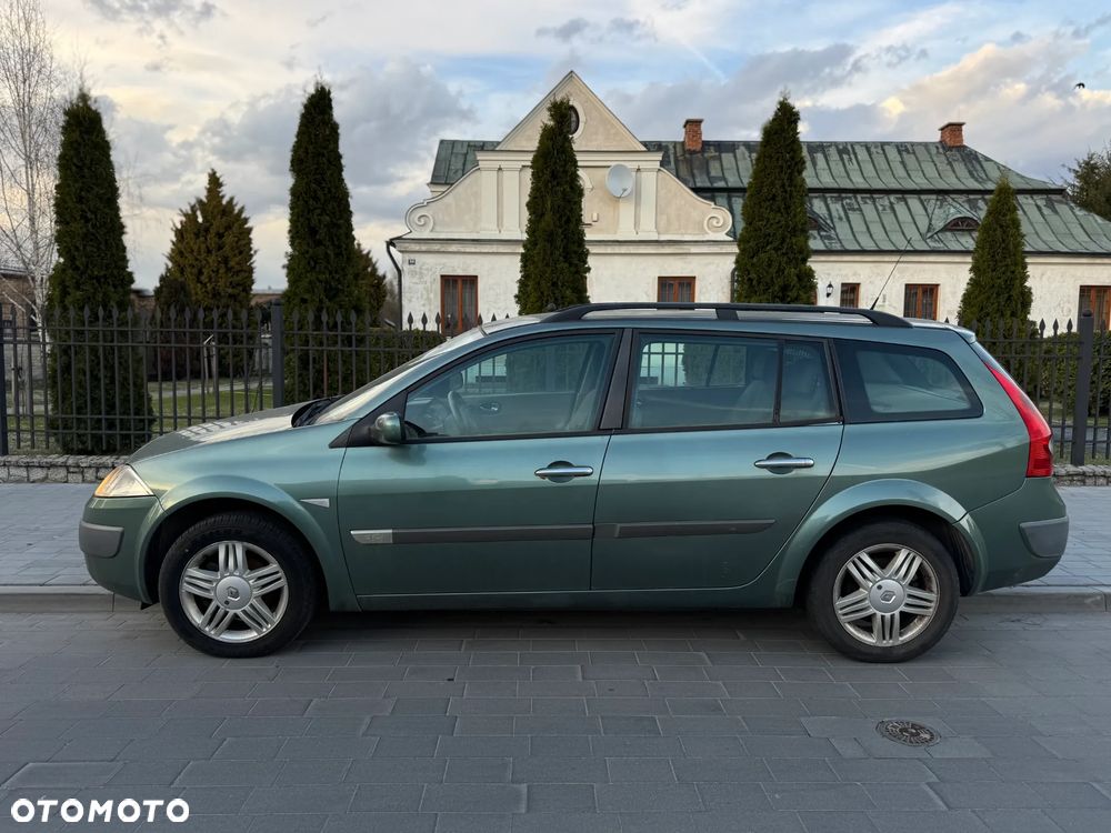 Renault Megane 1.5 dCi Confort Expression - 5