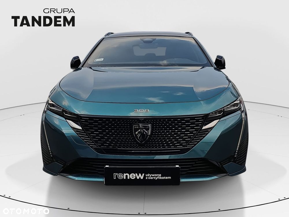 Peugeot 308 1.2 PureTech GT Pack S&S EAT8 - 2